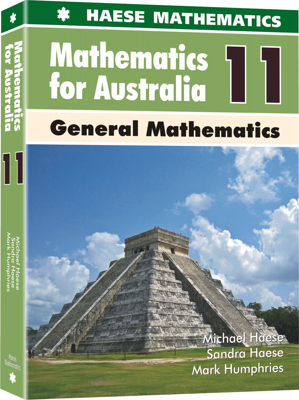 Mathematics for australia 11 general mathematics haese mathematics